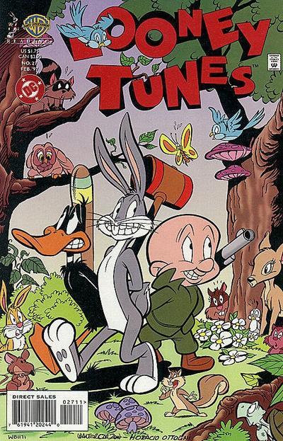 Looney Tunes Vol. 1 #27