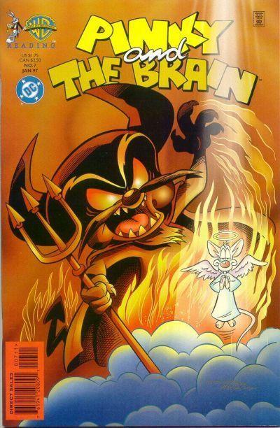 Pinky and the Brain Vol. 1 #7