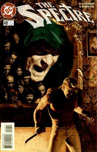 The Spectre Vol. 3 #49