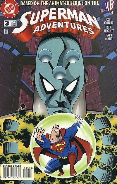 Superman Adventures Vol. 1 #3