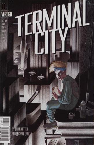Terminal City Vol. 1 #7