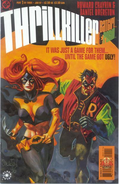 Thrillkiller Vol. 1 #1