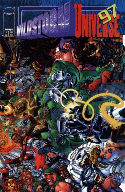 Wildstorm Universe '97 Vol. 1 #2