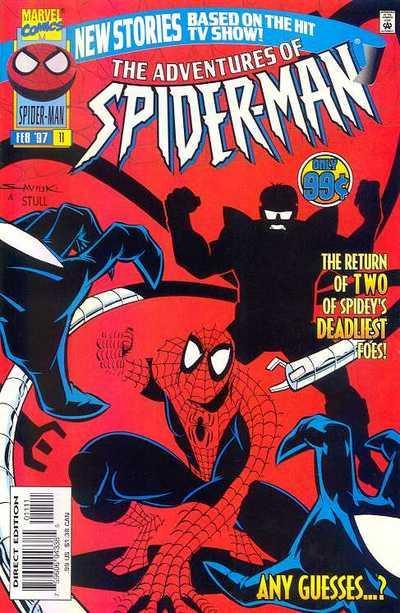 Adventures of Spider-Man Vol. 1 #11