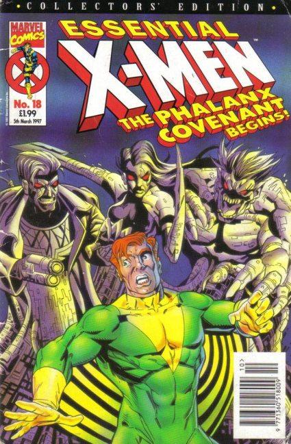 Essential X-Men Vol. 1 #18