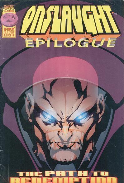 Onslaught Epilogue Vol. 1 #1