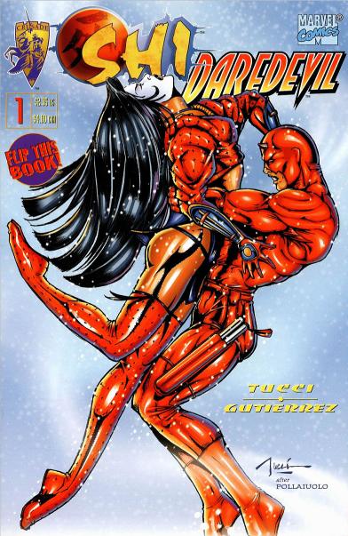 Shi/Daredevil Vol. 1 #1
