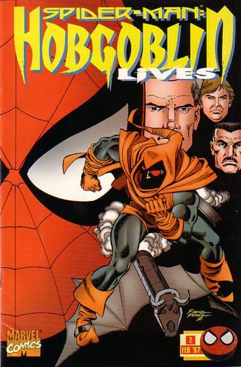Spider-Man: Hobgoblin Lives Vol. 1 #2