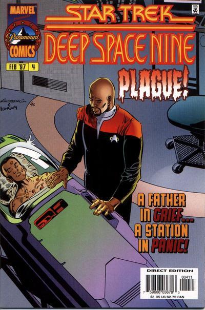 Star Trek: Deep Space Nine Vol. 1 #4