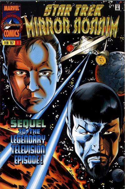 Star Trek: Mirror Mirror Vol. 1 #1