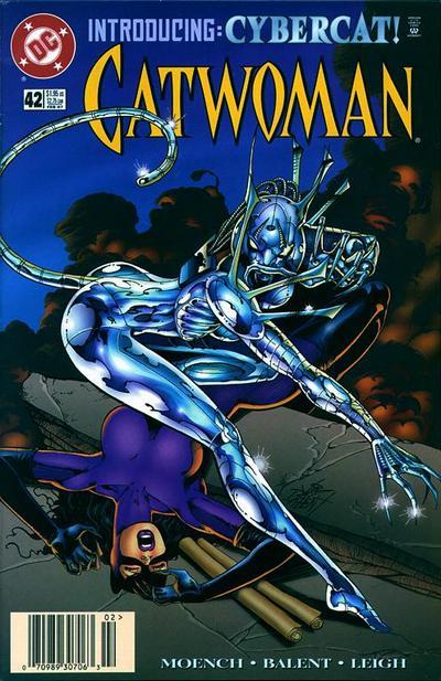 Catwoman Vol. 2 #42