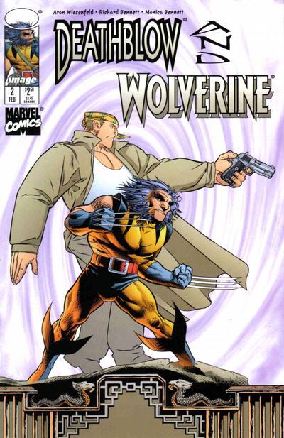 Deathblow/Wolverine Vol. 1 #2