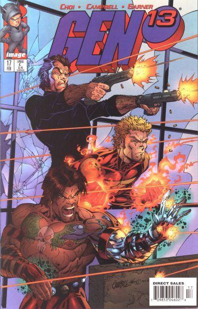 Gen 13 Vol. 2 #17