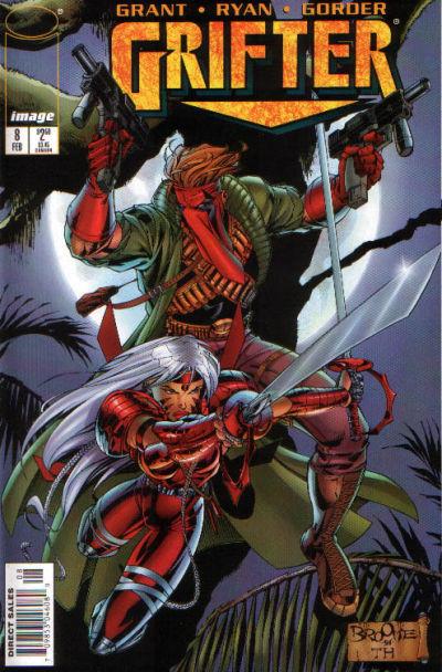 Grifter Vol. 2 #8