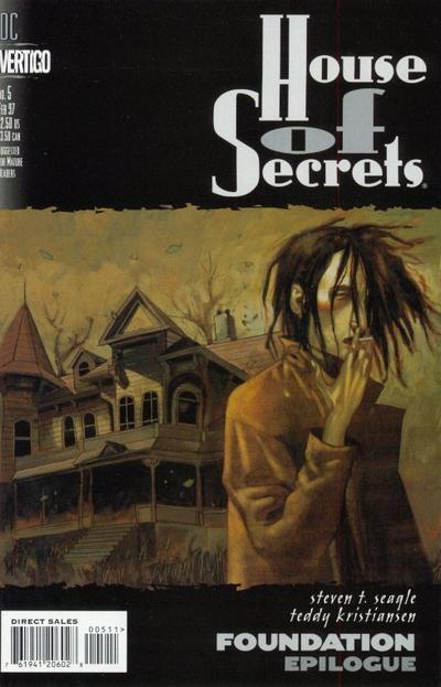 House of Secrets Vol. 2 #5