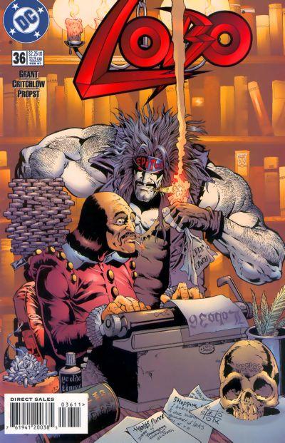 Lobo Vol. 2 #36