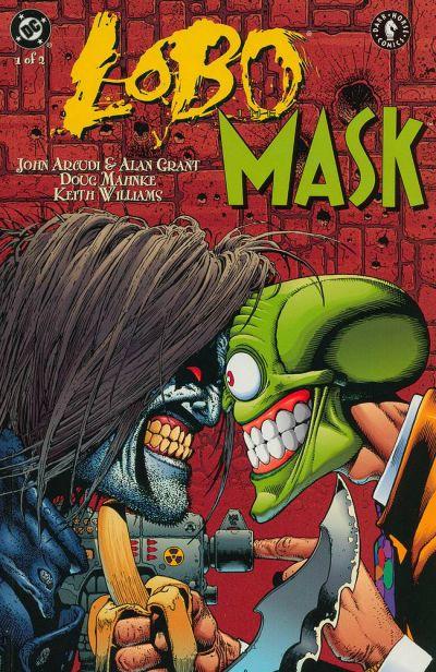 Lobo/Mask Vol. 1 #1