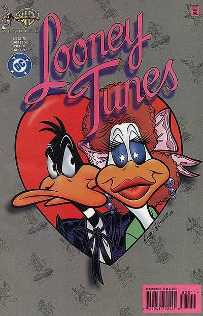 Looney Tunes Vol. 1 #28