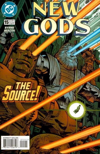 New Gods Vol. 4 #15