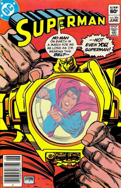 Superman Vol. 1 #384