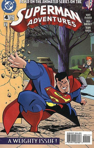Superman Adventures Vol. 1 #4