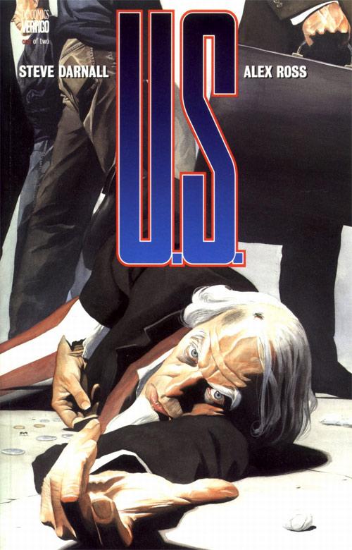 U.S. Vol. 1 #1