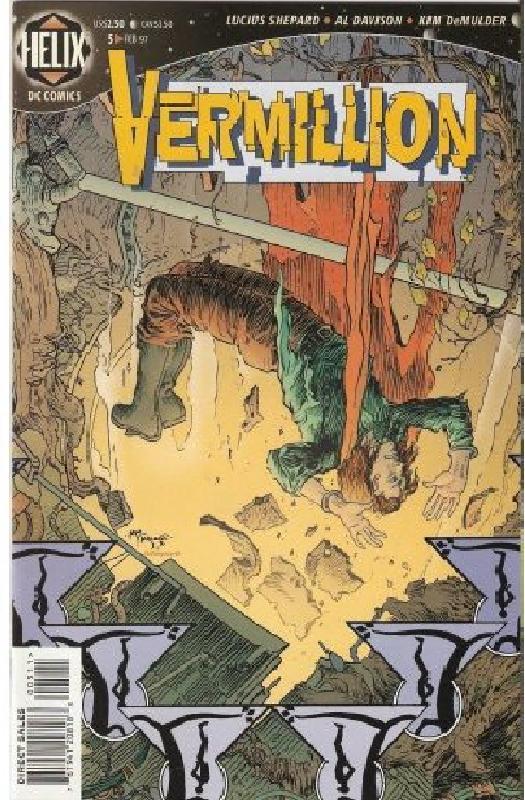 Vermillion Vol. 1 #5