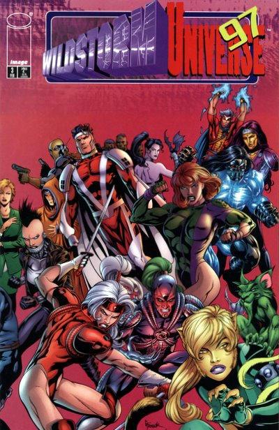 Wildstorm Universe '97 Vol. 1 #3