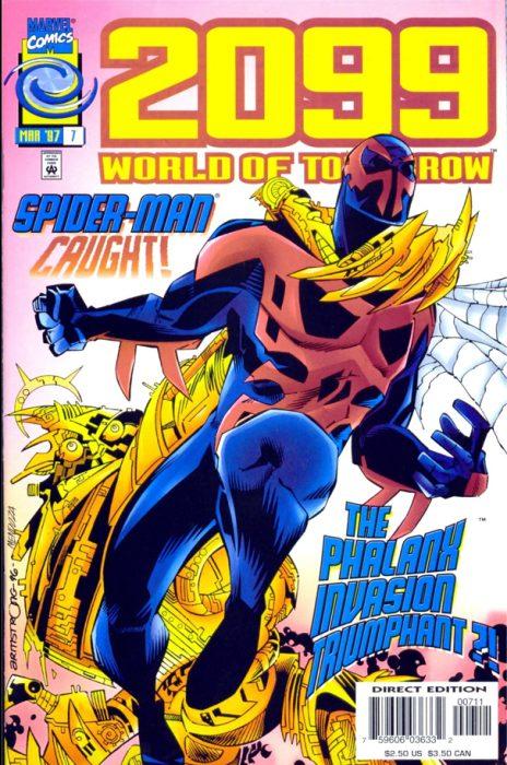 2099: World of Tomorrow Vol. 1 #7