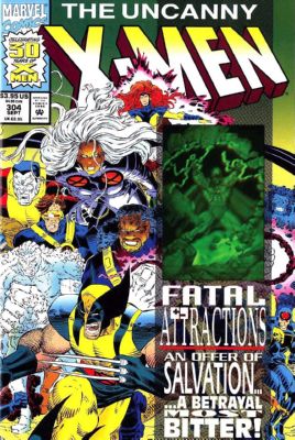 Uncanny X-Men Vol. 1 #304