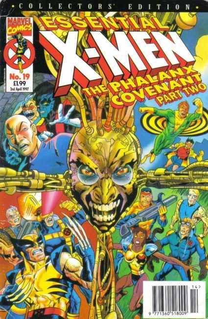 Essential X-Men Vol. 1 #19