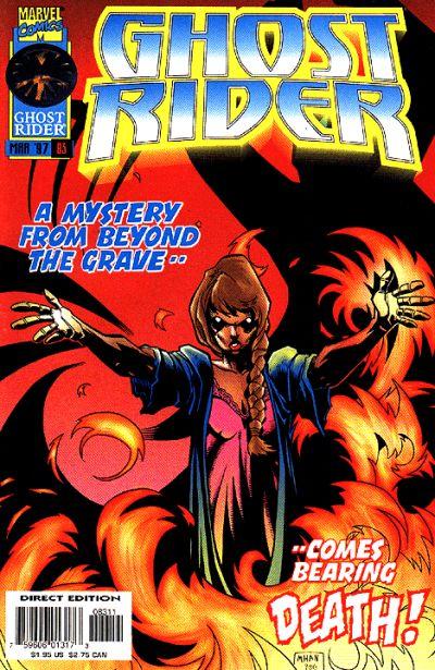 Ghost Rider Vol. 3 #83
