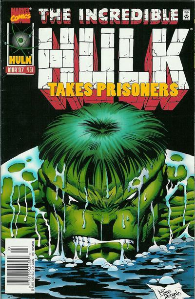 The Incredible Hulk Vol. 1 #451