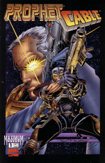 Prophet Cable Vol. 1 #2