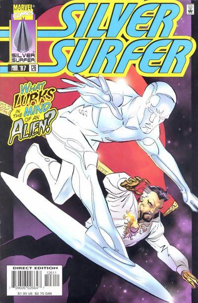 Silver Surfer Vol. 3 #126