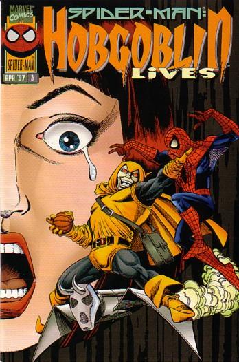 Spider-Man: Hobgoblin Lives Vol. 1 #3