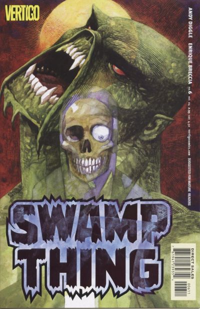 Swamp Thing Vol. 4 #6