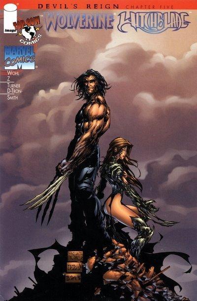 Wolverine/Witchblade Vol. 1 #1