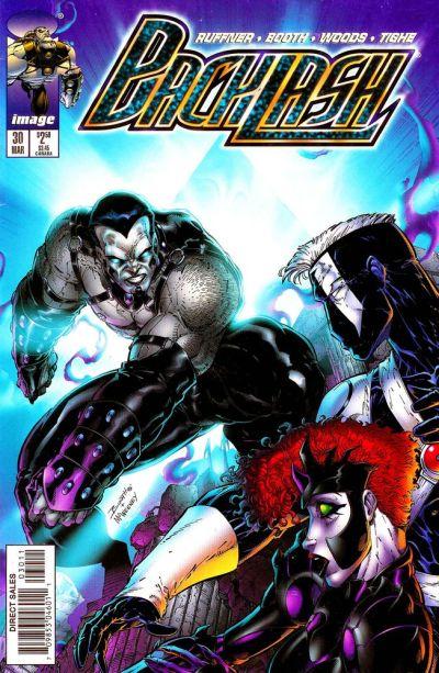 Backlash Vol. 1 #30