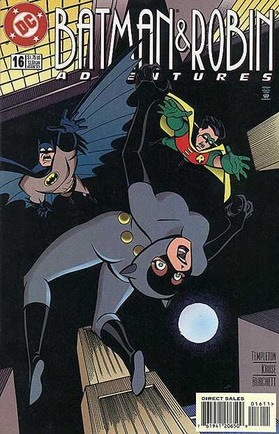 Batman & Robin Adventures Vol. 1 #16