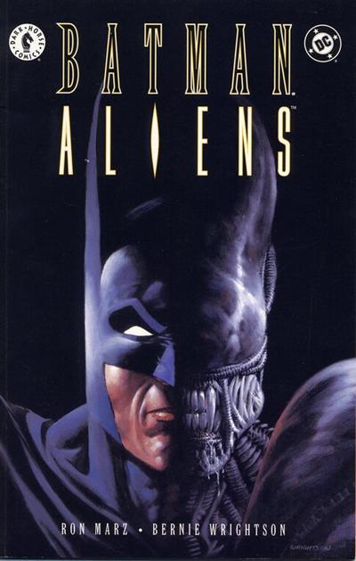 Batman/Aliens Vol. 1 #1