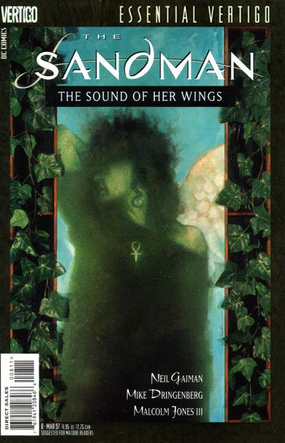 Essential Vertigo: Sandman Vol. 1 #8