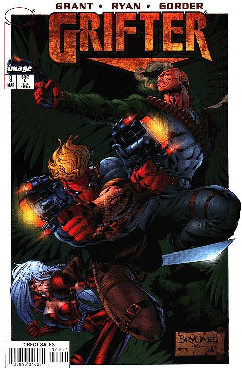 Grifter Vol. 2 #9