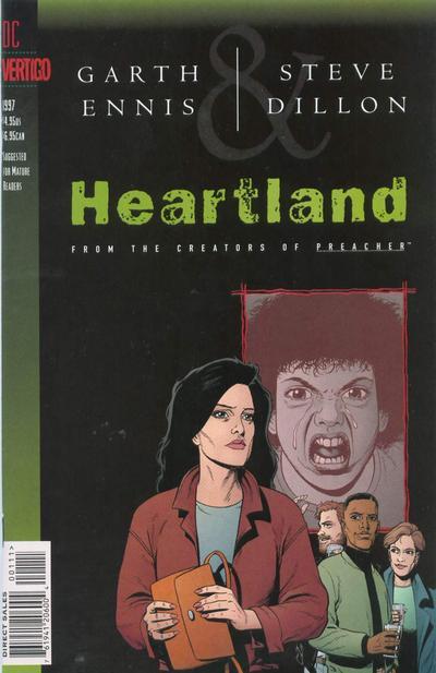 Heartland Vol. 1 #1