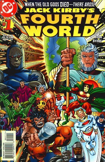 Jack Kirby's Fourth World Vol. 1 #1