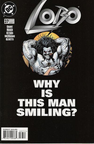 Lobo Vol. 2 #37