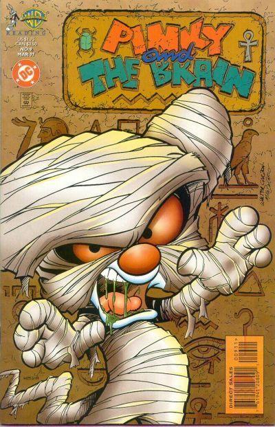 Pinky and the Brain Vol. 1 #9