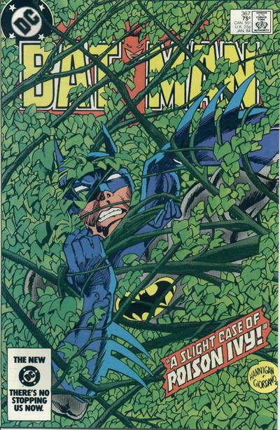 Batman Vol. 1 #367