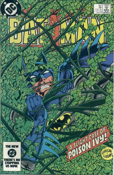 Batman Vol. 1 #367