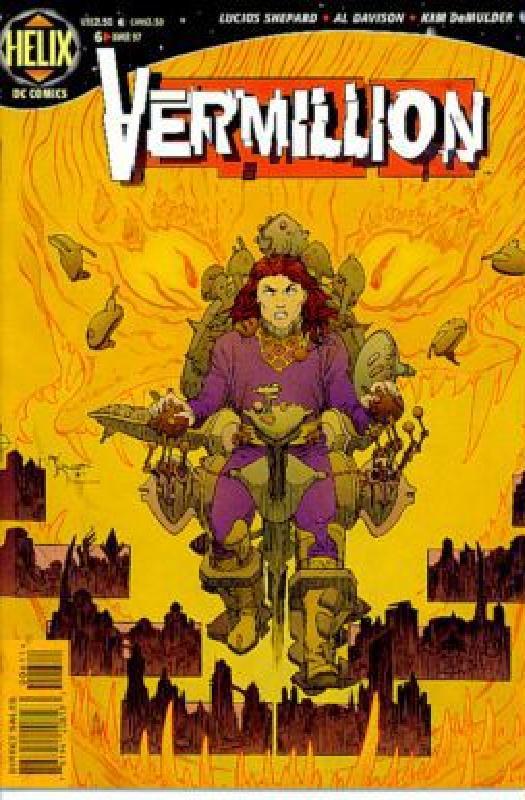 Vermillion Vol. 1 #6